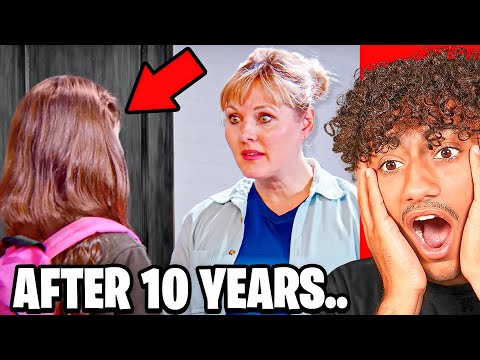Daughter Comes Back After 10 YEARS!!