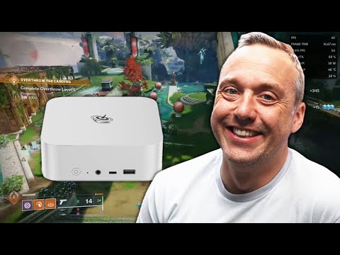 Mini PC Configuration for Gaming