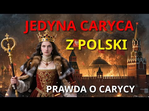 MARYNA MNISZECH: JEDYNA POLKA NA TRONIE CARÓW – HISTORIA PRAWDZIWA