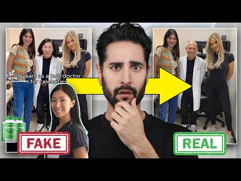 The Most Dangerous (and illegal) ‘Doctor' On Instagram *WellnessMaddie1*