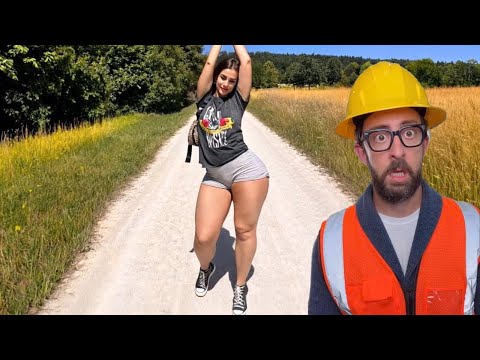 Unbelievable Workers | Working with Talented Engineers. EP12 #construction #adamrose #workers #smart