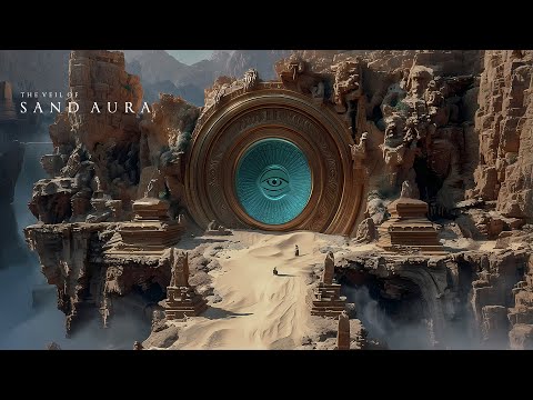 The Veil of Sand Aura - Ancient Egyptian Ambient Music