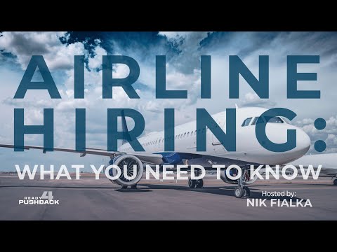 Airline Hiring: What Pilots Needs to Know Now