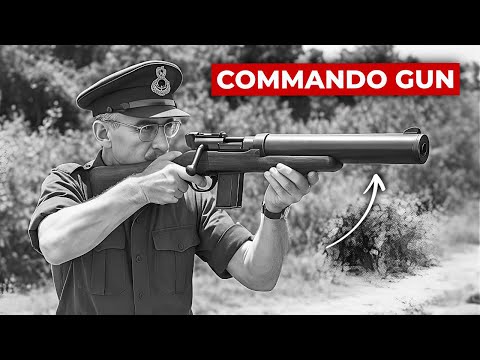 The 'Silent' British Rifle That Terrified German Sentries At Night