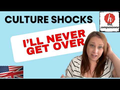 Culture Shocks I Couldn't Get Over as an American Living in the UK