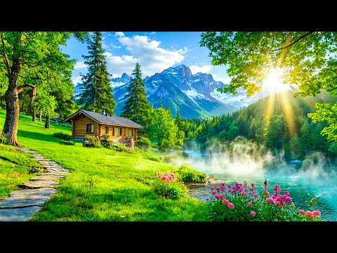 Gentle Music, Calms The Nervous System And Pleases Soul 🌿 Healing Music For The Heart And Blood #7