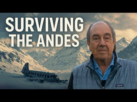 Nando Parrado on Surviving the 1972 Andes Plane Crash