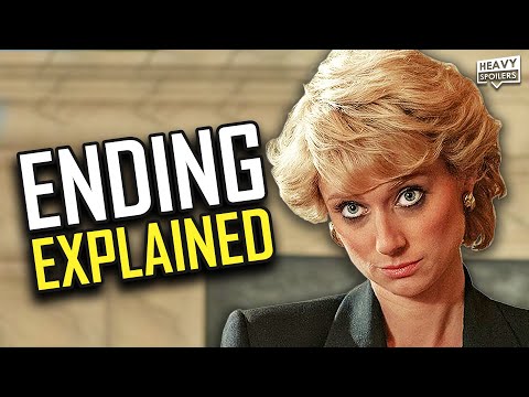 THE CROWN Season 5 Ending Explained | Spoiler Review & Real Life True Story