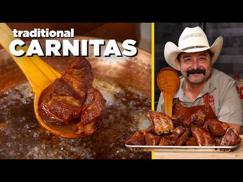The Ultimate CARNITAS Recipe Guide: Pork Butt, Ribs, Cuero & Traditional Ingredients | Arnie's Asada