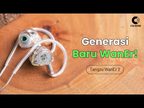 Is it worthy to be WanEr's successor? Review of Tangzu WanEr 2!