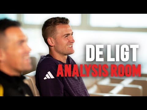 Why De Ligt Is EXCELLING 🤩 | Analysis Room