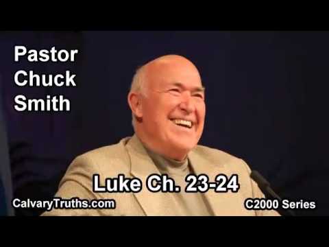42 Luke 23-24 - Pastor Chuck Smith - C2000 Series