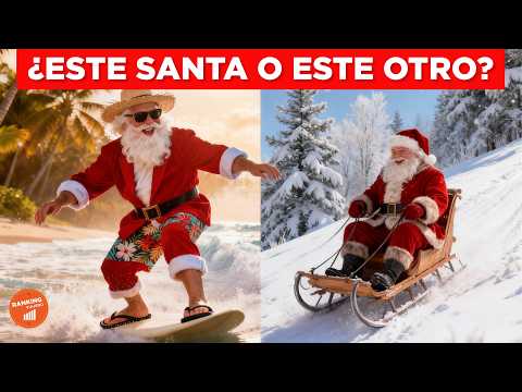 7 Navidades muy distintas según el país (y todas son inolvidables)