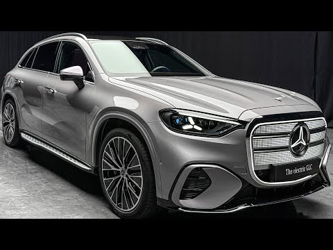 New 2026 Mercedes GLC! BMW X3 KILLER + S-Class Interior! Exterior Interior Review 4k