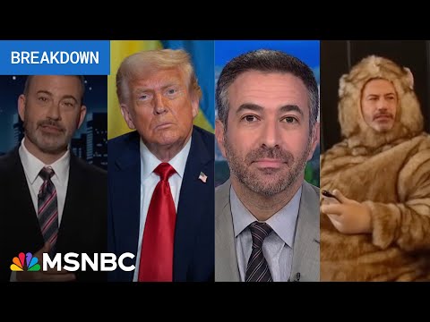 KIMMEL’S BACK: Legal breakdown as Kimmel smashes records in return after Trump censorship backfires