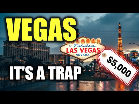 Las Vegas is Empty: Exposing The Greed That Made Nobody Return.