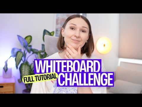 How to Ace Your UX Whiteboard Challenge (Full Tutorial 2025)