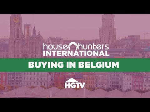 Dog Friendly Belgian Homes - Full Ep. Recap | House Hunters International | HGTV