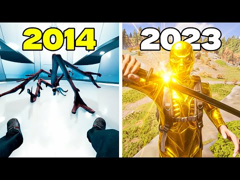 I Played 100% Of Both The Forest Games... It Was BRUTAL