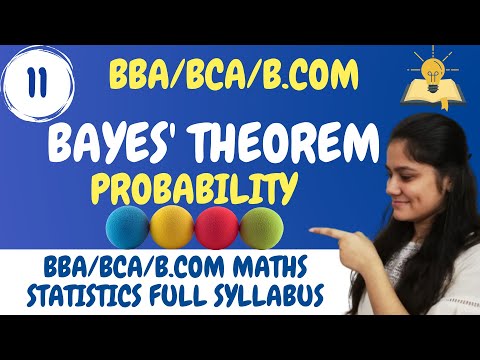 Introduction to Bayes' theorem|Probability|Dream maths