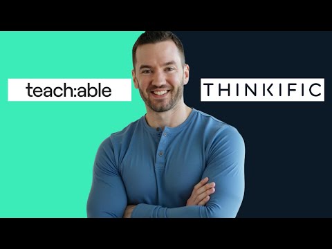 Teachable Vs Thinkific (Who Wins In 2025?)
