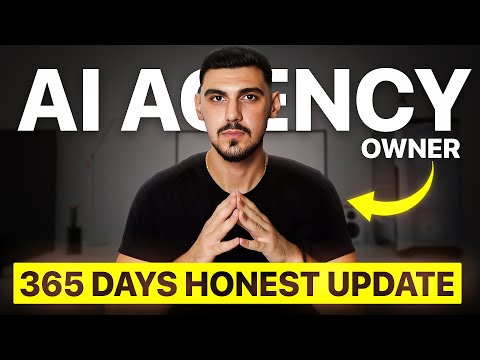 12 Months Of Owning An AI Automations Agency (My Honest Thoughts)