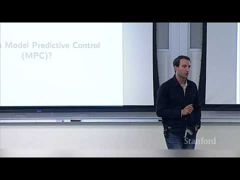 Stanford Seminar - Model Predictive Control of Hybrid Dynamical Systems
