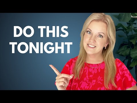 Quiet your mind + finally sleep! [Biblical method that fixed my sleep for good]