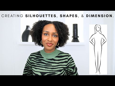 How to Dress When You're Not Curvy | Straight Body Type