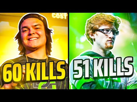 The GREATEST Hardpoint Performances in COD History! (Part 1)