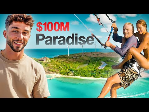 What REALLY Happens on Richard Branson's $100M Private Island