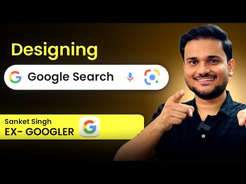 Designing Google Search | System Design Interview Problem 2025