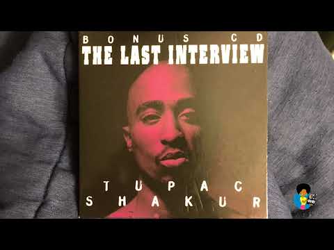 Tupac Shakur - The Last Interview (1996)