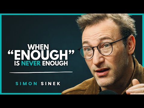 Constant Pressure to Meet Unrealistic Expectations - LEARN HOW TO DEAL WITH | SIMON SINEK MOTIVATION
