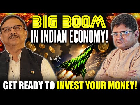 Modi Beats Trump Hands Down at the End of 2025 | Indian Economy in 2025 and 2026 | Vijay Sardana