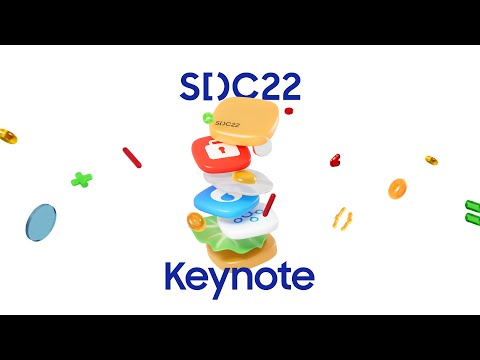 [Samsung Developer Conference 2022] Official Keynote