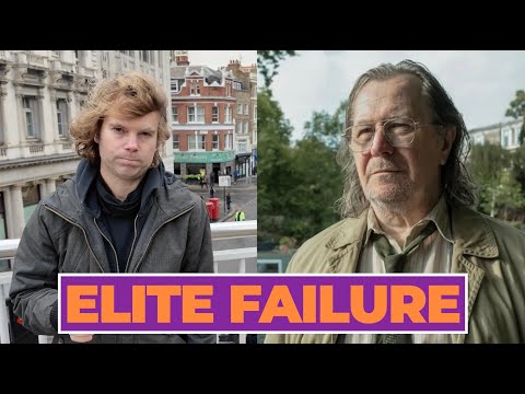 What Slow Horses Gets Right About Power - Barry's Economics