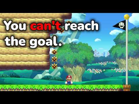 I Searched 30 Million Mario Levels, This Is The Most Evil One