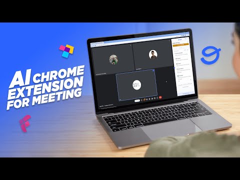 5 Ai Chrome Extension for Automated Meeting Summary!
