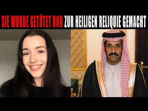 Ritual der Bewusstseinsübertragung des Emiratischen Prinzen – ihr Körper als «Heilige Reliquie»