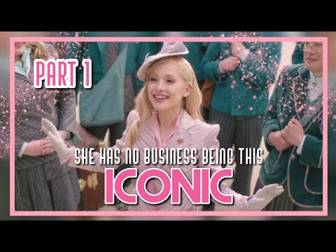 Glinda being iconic [PART 1]