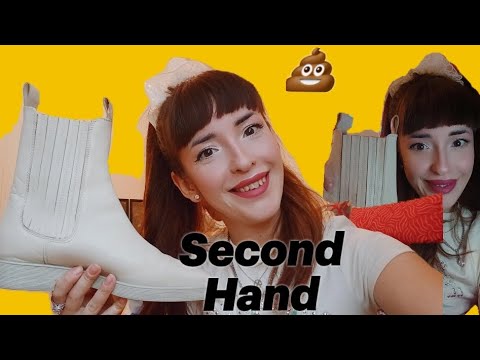 🔥ВАУ НАХОДКИ В СЕКОНД ХЕНД 🥰  Я В ШОКЕ😱