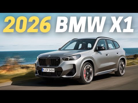 13 Things You Need To Know Before Buying The 2026 BMW X1