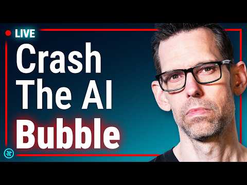 Iran Doesn't Need to Win the War — They Just Need to Crash the AI Bubble