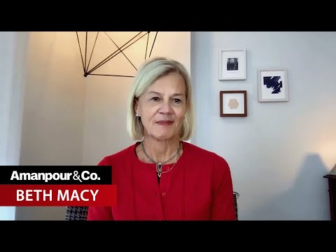 Beth Macy Returned Home to Ohio to Reckon with America’s Divisions | Amanpour and Company
