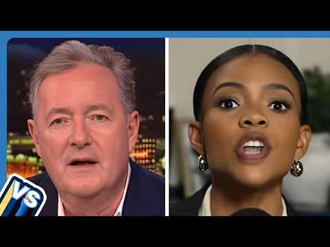 “I Will NOT STOP!” Candace Owens Meets Erika Kirk | Piers Morgan Interview