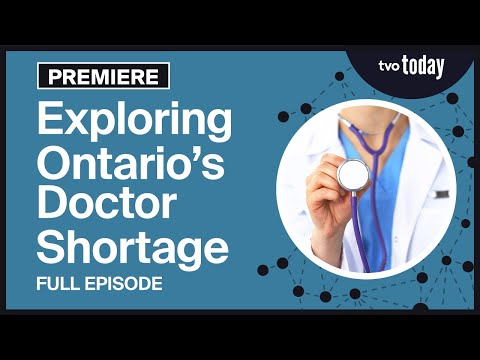 Unpacking Ontario’s Doctor Shortage | Full Episode | The Thread with Nam Kiwanuka