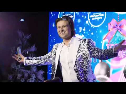 Прохор Шаляпин. Только ты. - Новогодняя ночь с TOP IN PLANET.