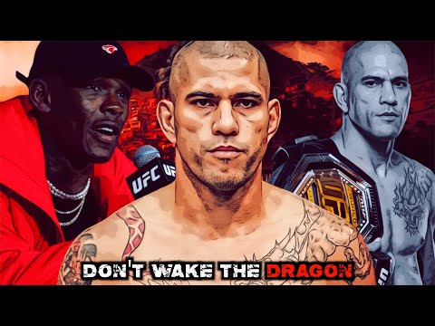 The Interview that turned an Alcoholic Kickboxer to UFC Double Champion: Alex Pereira Documentary
