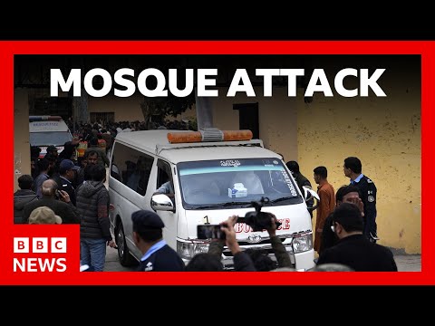 Islamic State says it carried out Islamabad mosque attack, killing 32 people | BBC News